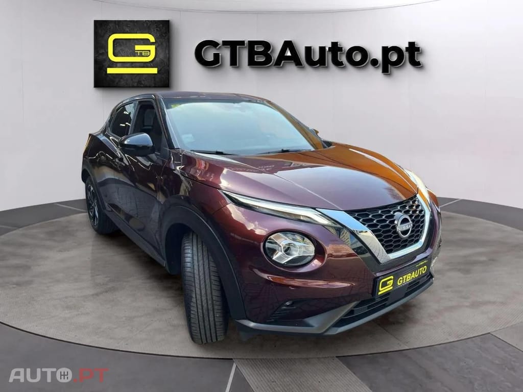 Nissan Juke 1.0 DIG-T  N
