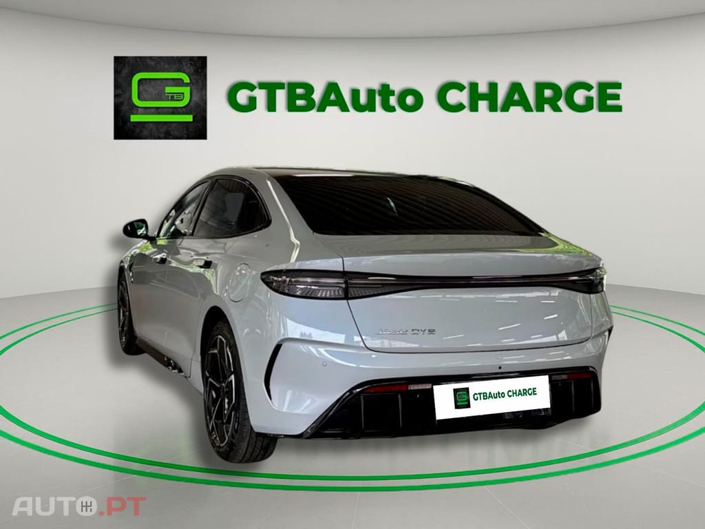 BYD Seal I.V.A DEDUTÍVEL 