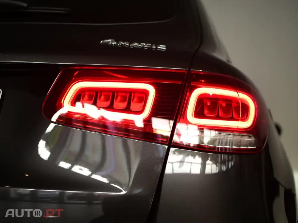 Mercedes-Benz GLC 300 de 4Matic