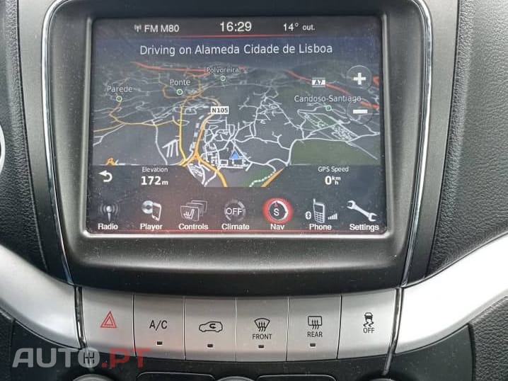 Fiat Freemont 2.0