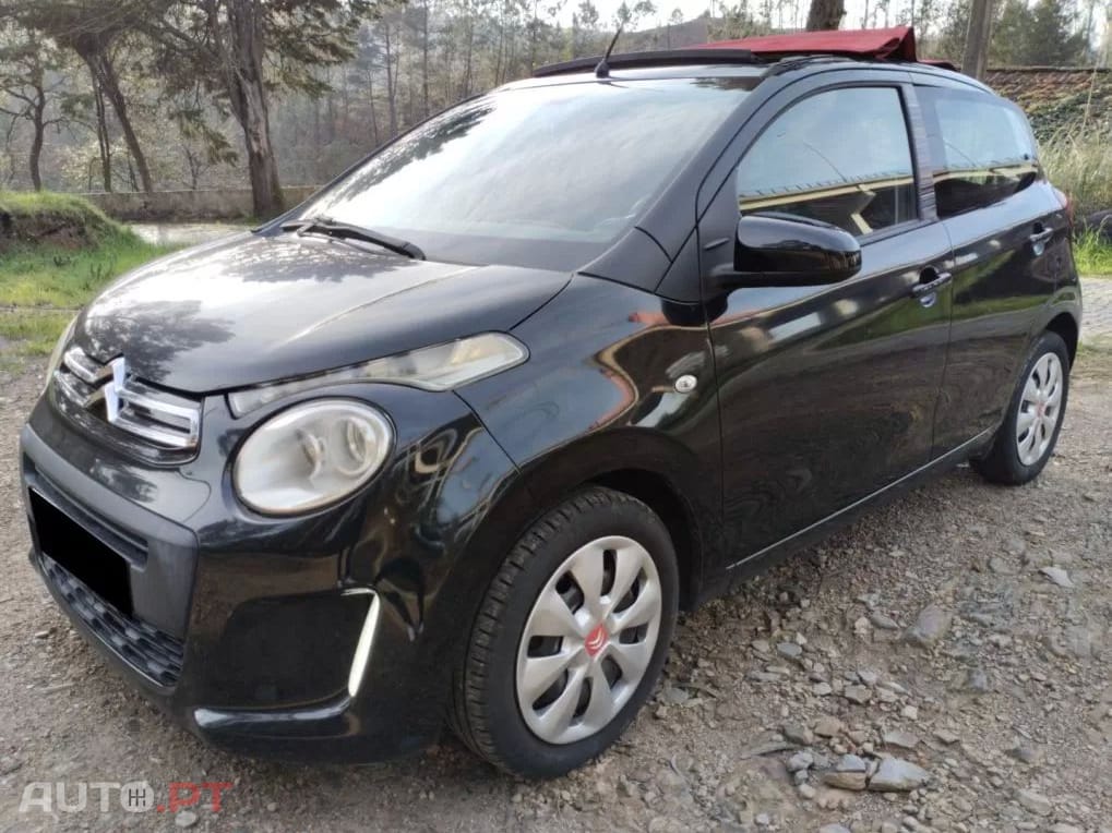 Citroen C1  AIRSCAPE 1.2 VTI 82cv FEEL EDDITION