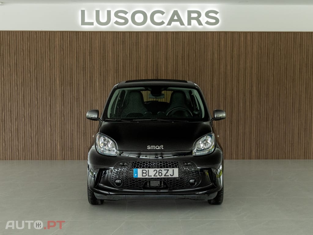 Smart ForFour EQ prime edition nightsky