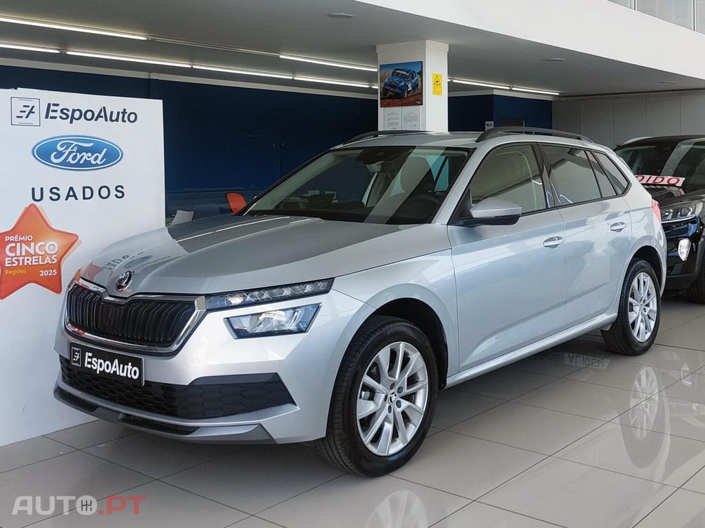 Skoda Kamiq 1.0 TSI Ambition