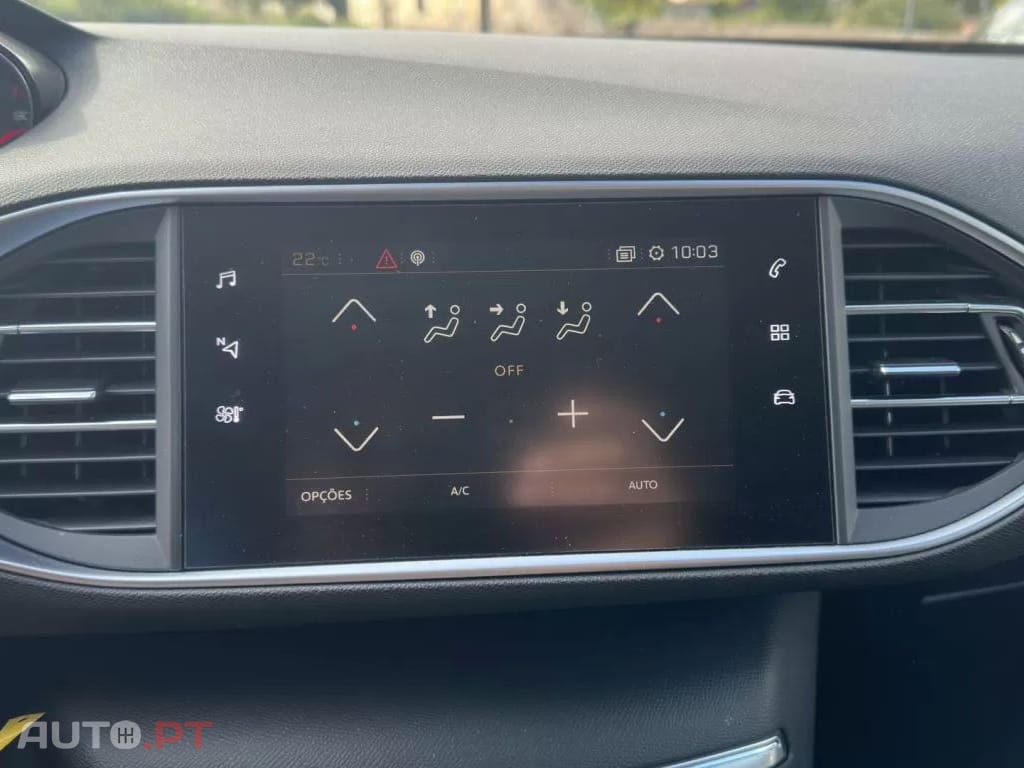 Peugeot 308 SW 1.5 BlueHDi Style