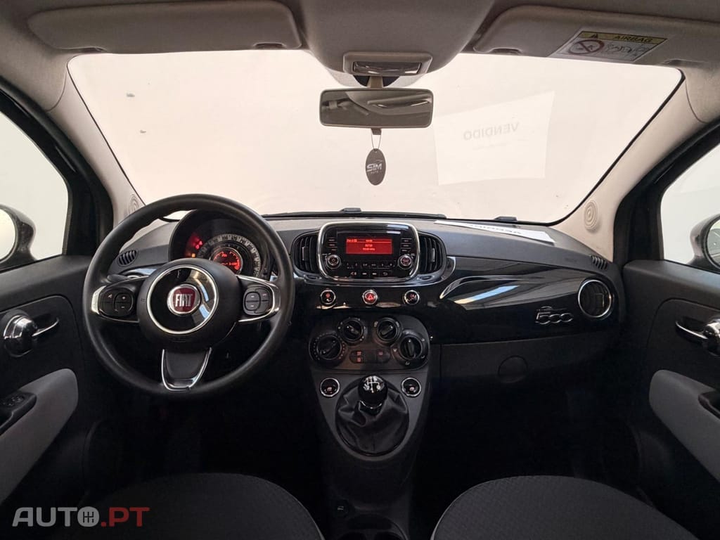 Fiat 500 POP