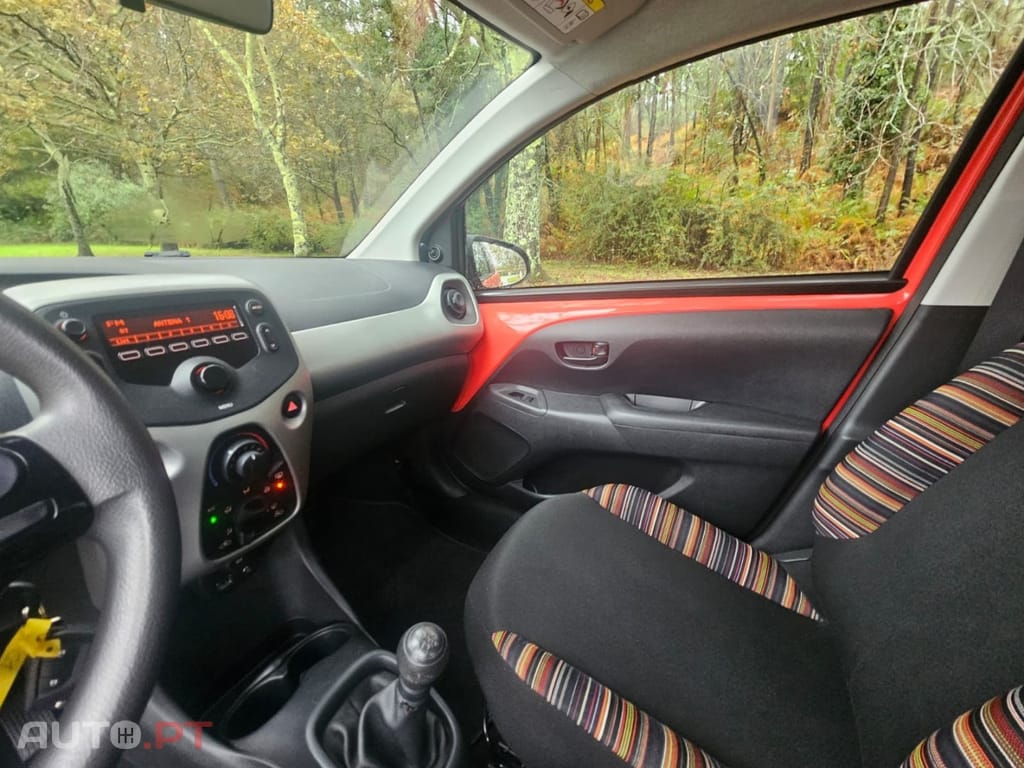 Citroen C1 1.0 Selection