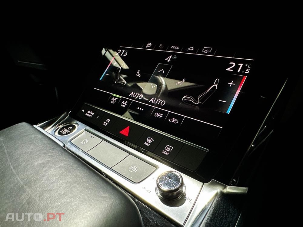 Audi E-Tron 55 quattro S line