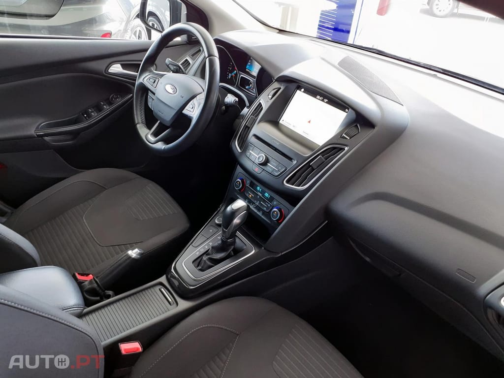 Ford Focus SW 1.5 TDCi EcoBlue Titanium Aut.