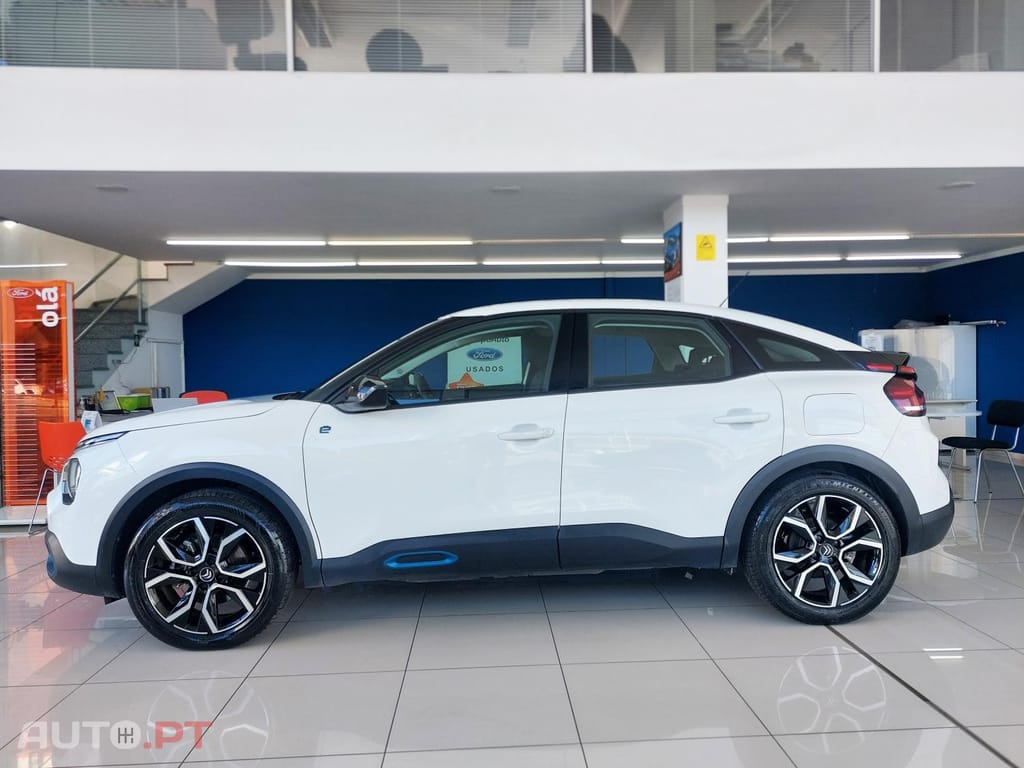 Citroen e-C4 50 kWh Feel Pack