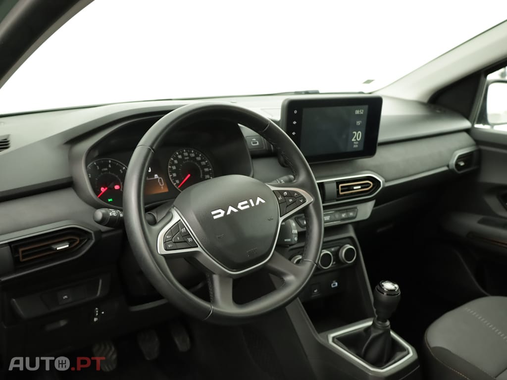 Dacia Sandero Sandero 1.0 ECO-G Stepway Extreme + Up&Go Bi-Fuel