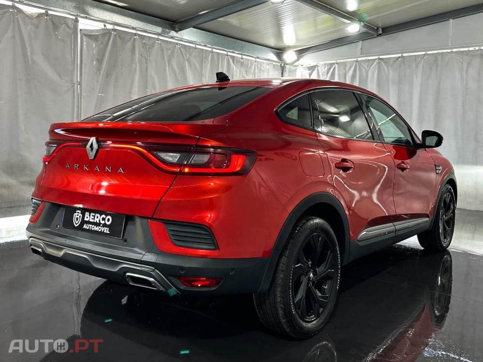 Renault Arkana 1.6 E-Tech Full Hybrid Esprit Alpine