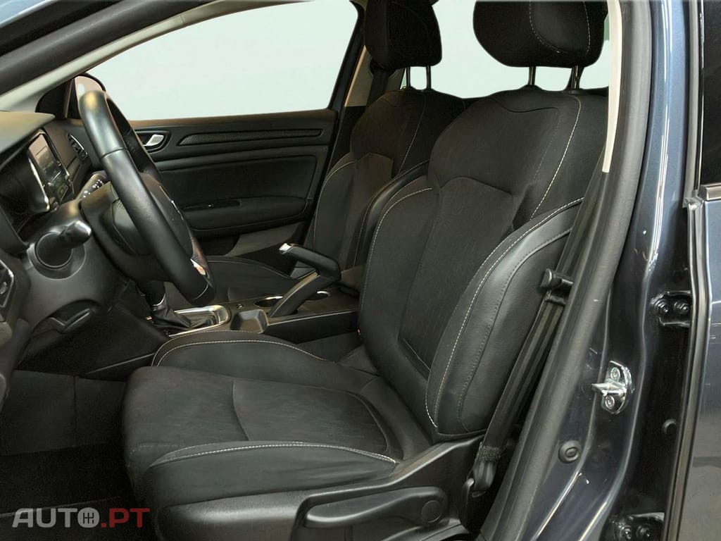 Renault Mégane 1.3 TCe Limited