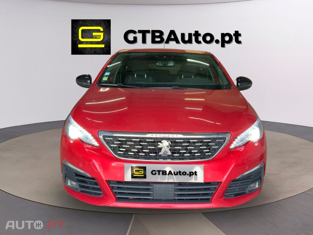 Peugeot 308 1.2 PureTech Allure