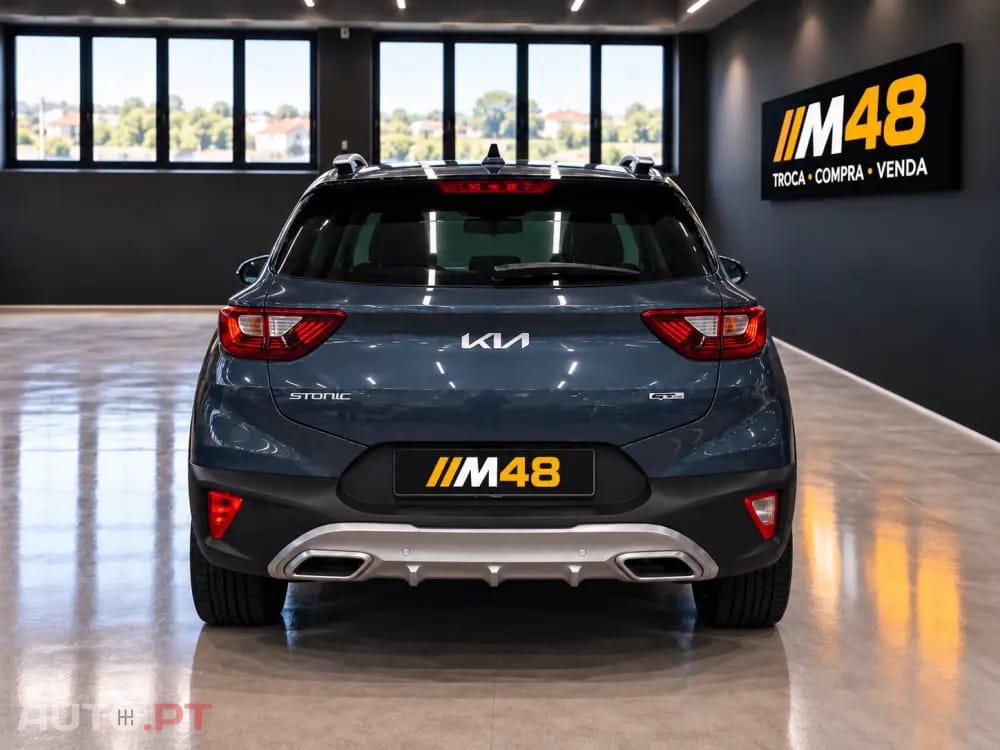 Kia Stonic 1.0 T-GDi GT Line 7DCT