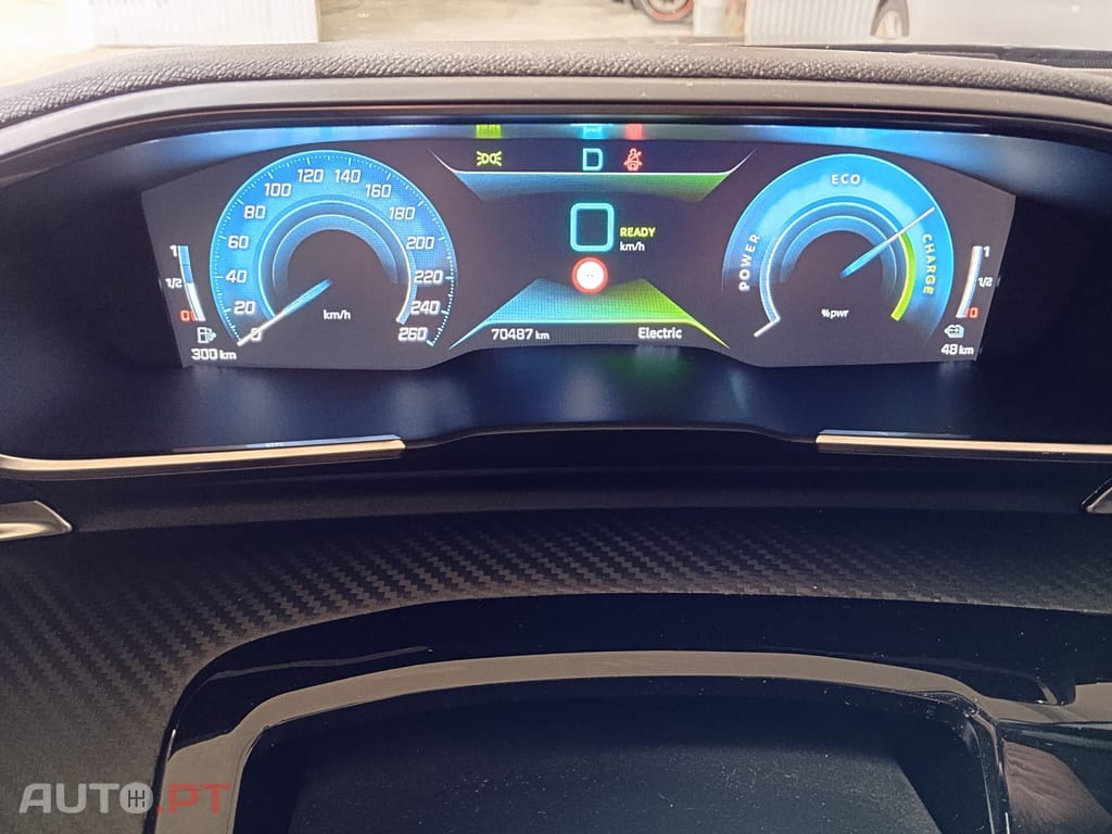 Peugeot 508 SW hybrid plug in 225 cv allure pack e-EAT8