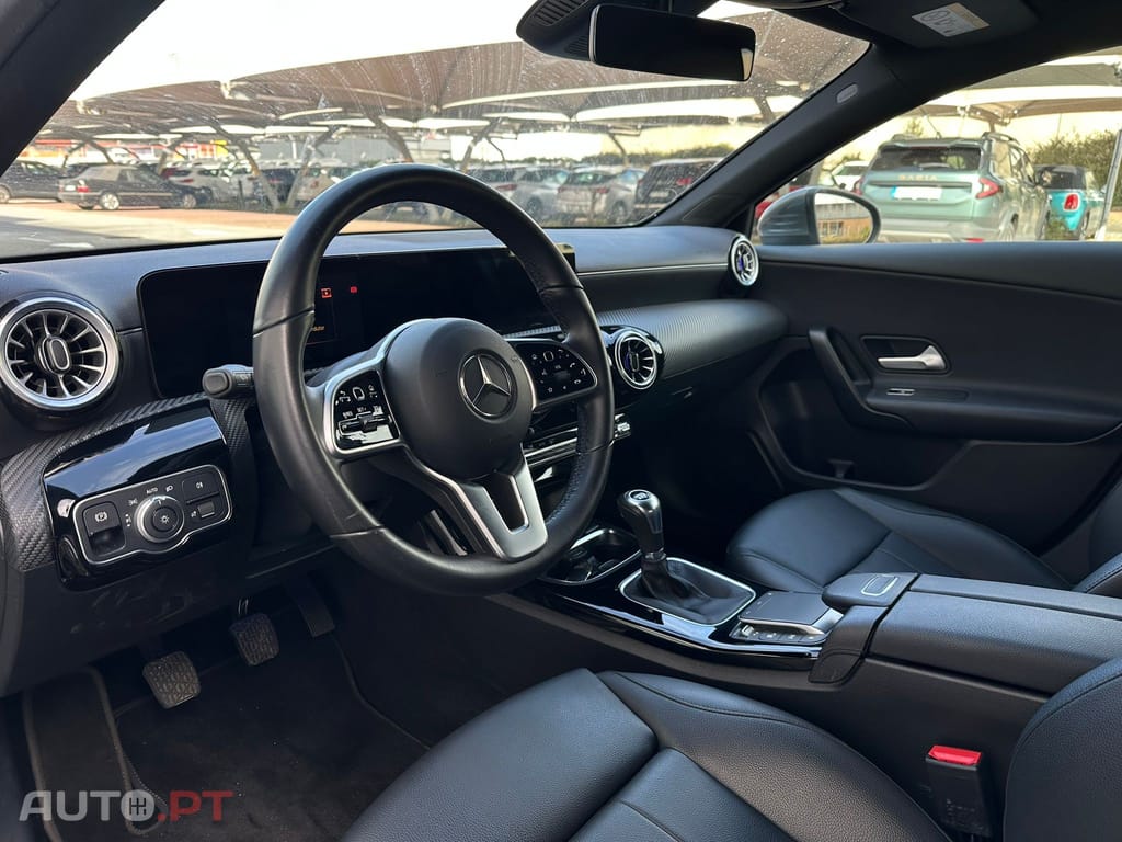 Mercedes-Benz A 180 Advanced Progressive