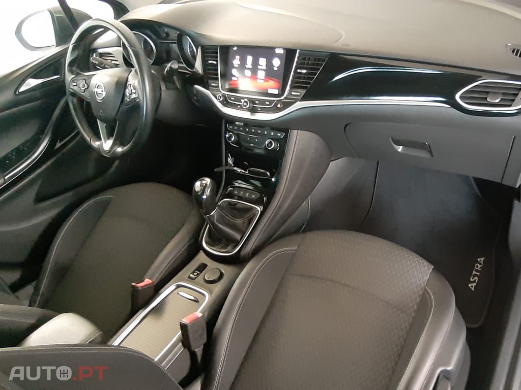 Opel Astra Sports Tourer K Innovation S/S 1.6 CDTI 110 CV