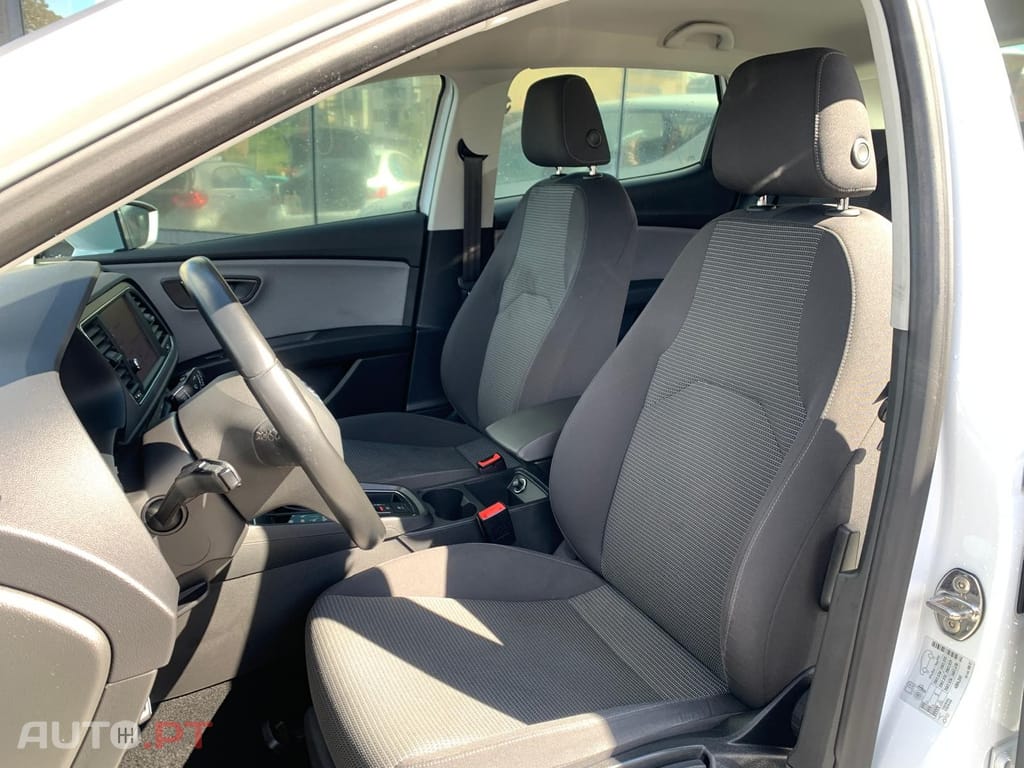 Seat Leon 1.6 TDI Style DSG S/S