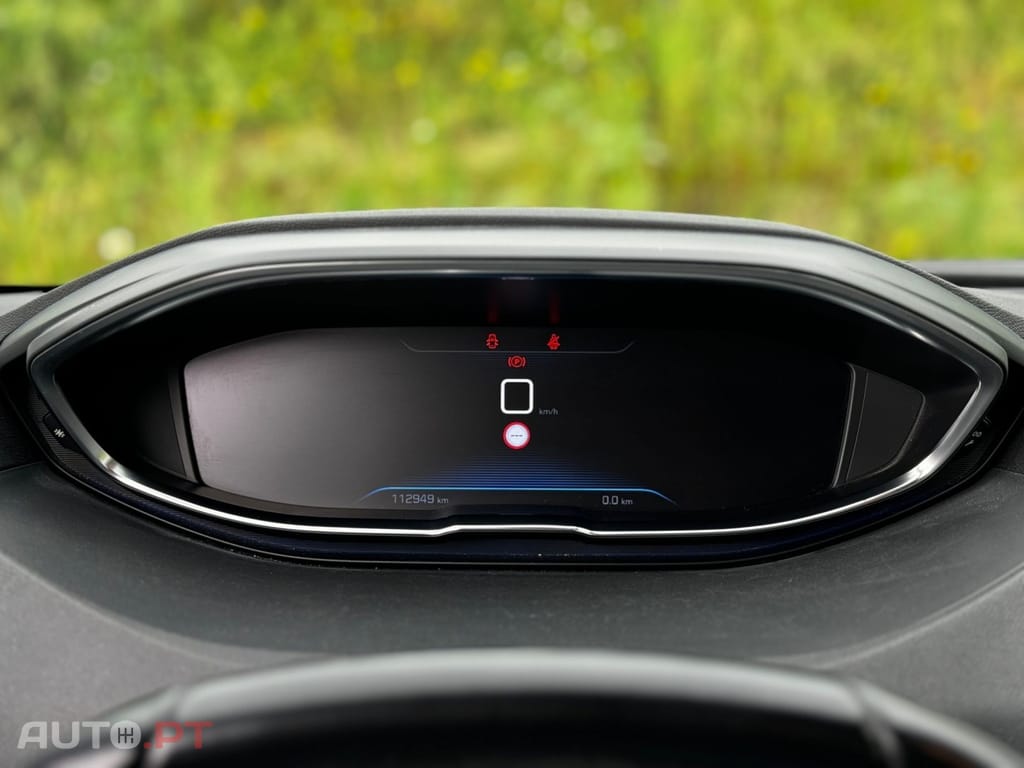 Peugeot 5008 1.5 BlueHDi Active