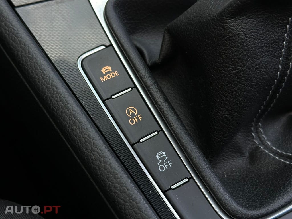 Volkswagen Golf GTD BlueMotion