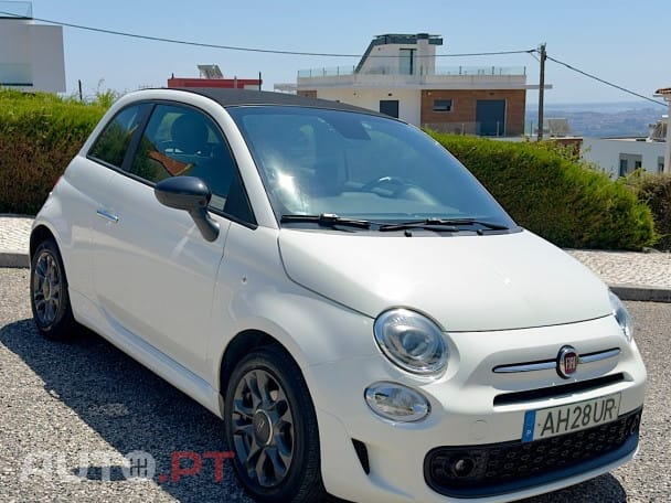 Fiat 500C 1.0 Hybrid Sport