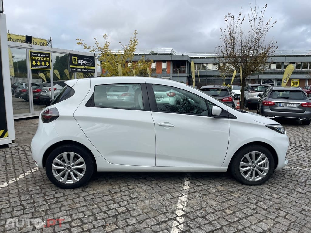 Renault Zoe (c/ Bateria) Limited 50