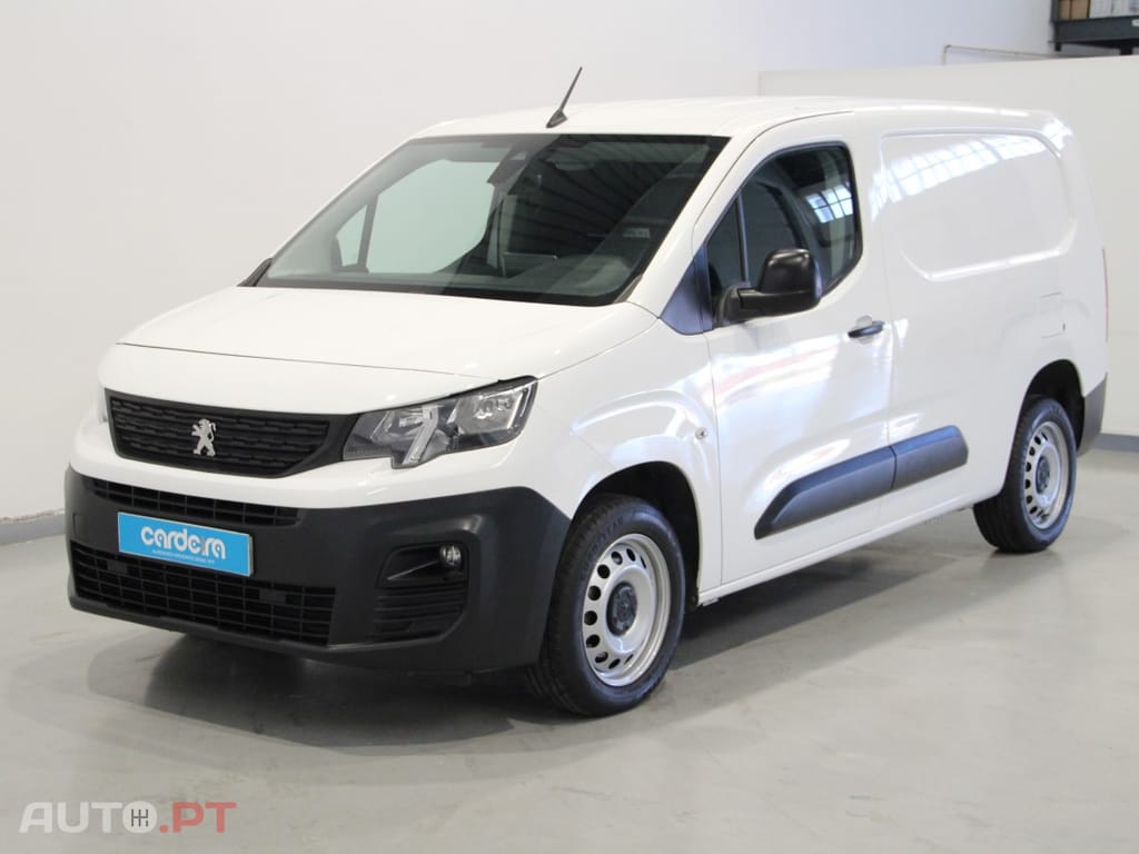 Peugeot Partner 1.5 BlueHDi Premium Longa