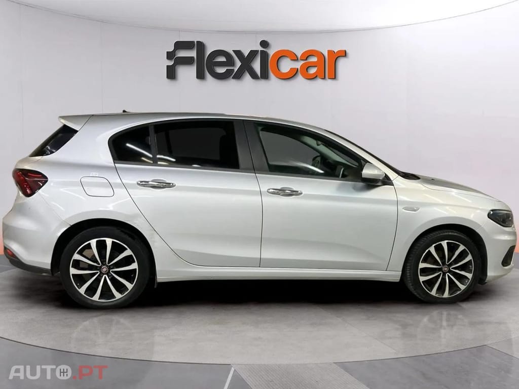 Fiat Tipo 1.3 M-Jet lounge