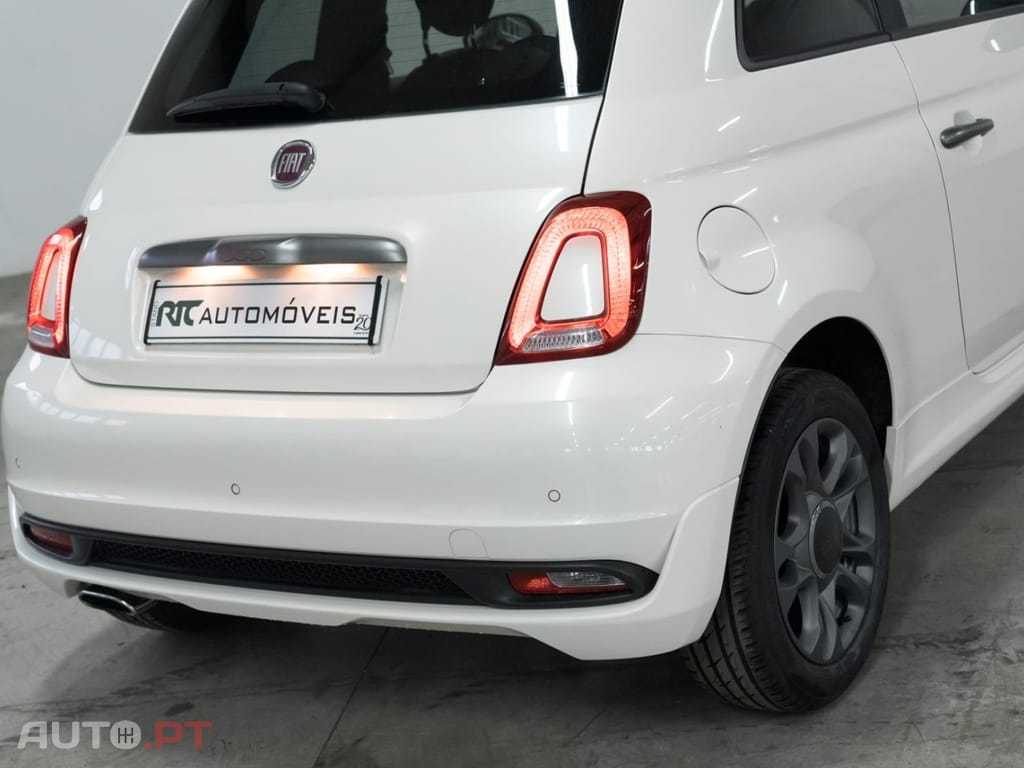 Fiat 500 0.9 TwinAir S