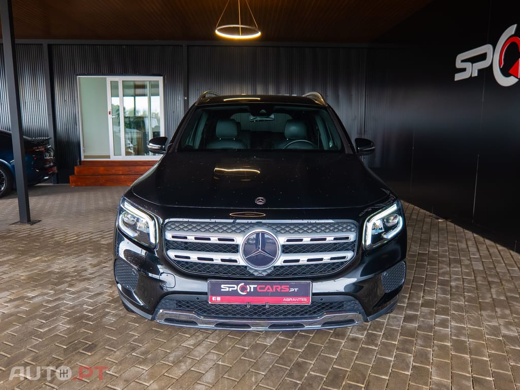Mercedes-Benz GLB 180 d Progressive