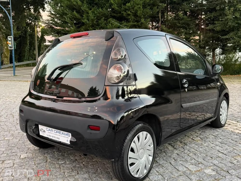 Citroen C1 1.4 HDi SX