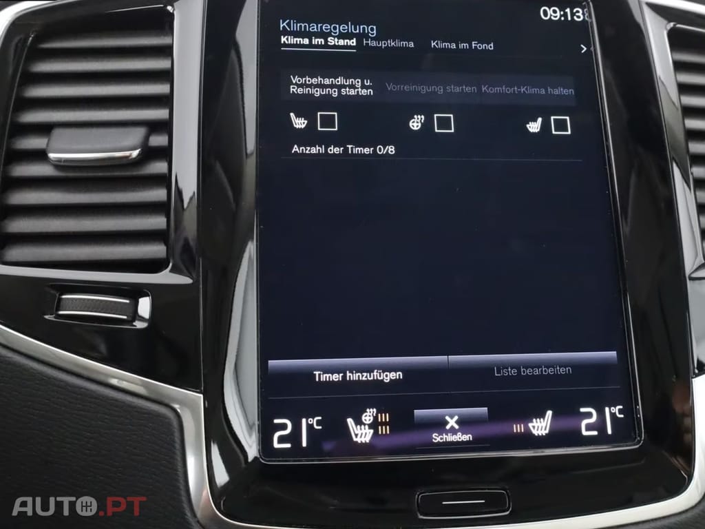 Volvo XC90  T8 AWD I.V.A DEDUTIVEL