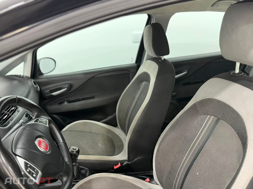 Fiat Punto 1.2 Easy S&S
