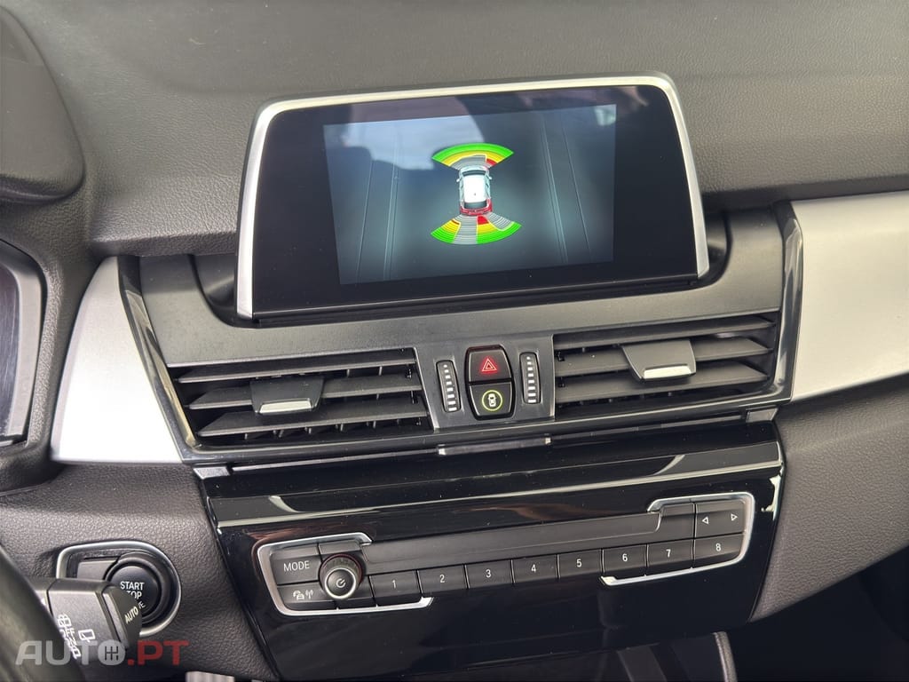 BMW 116 d Advantage