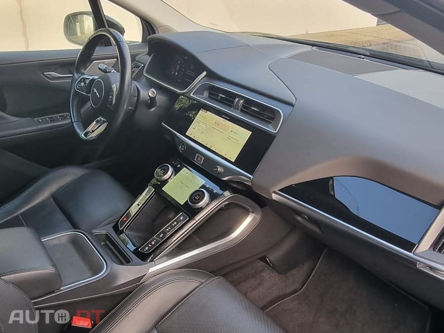 Jaguar I-Pace EV 400