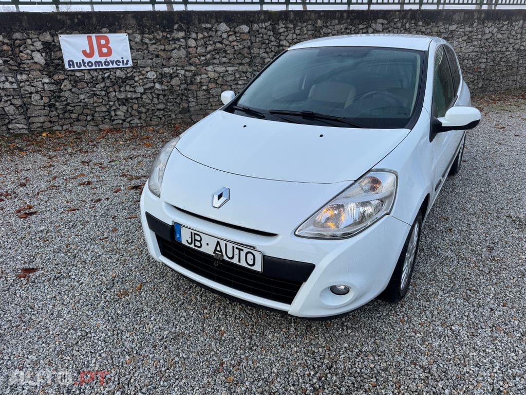 Renault Clio 1.2 16V GT