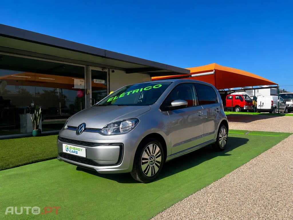 Volkswagen e-Up Style