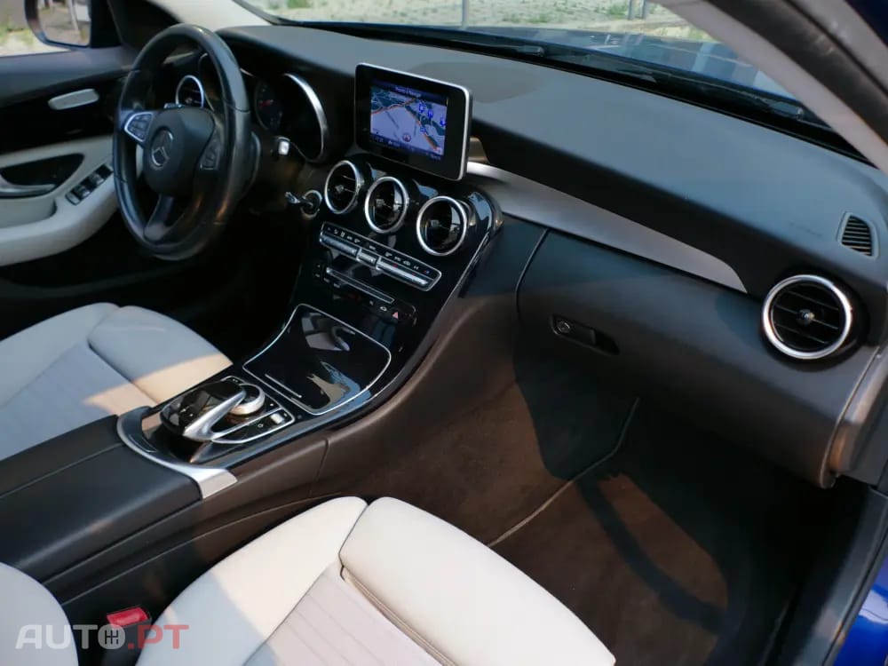 Mercedes-Benz C 300 h Avantgarde+