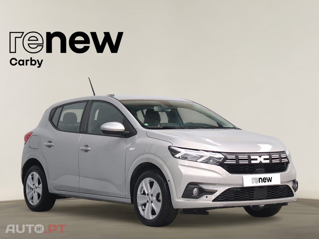 Dacia Sandero Sandero 1.0 ECO-G Expression Bi-Fuel