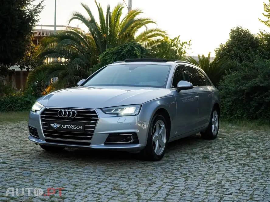 Audi A4 Avant ND