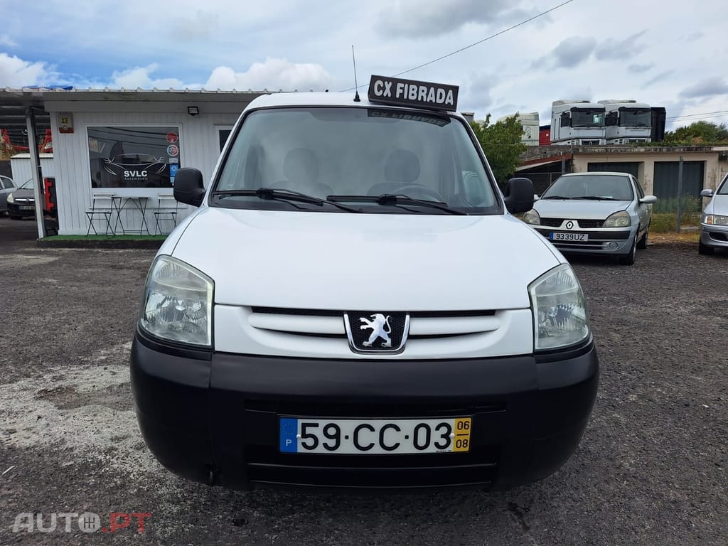 Peugeot Partner 170 C 1.6 HDi