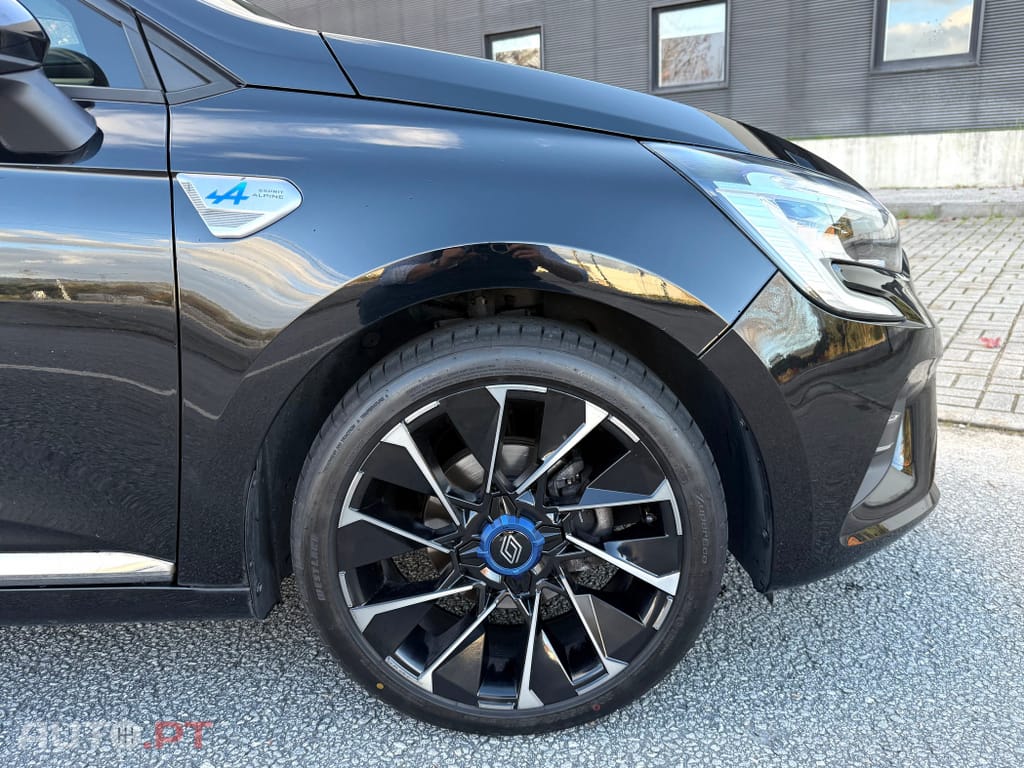 Renault Clio TCe 90 ESPIRIT ALPINE