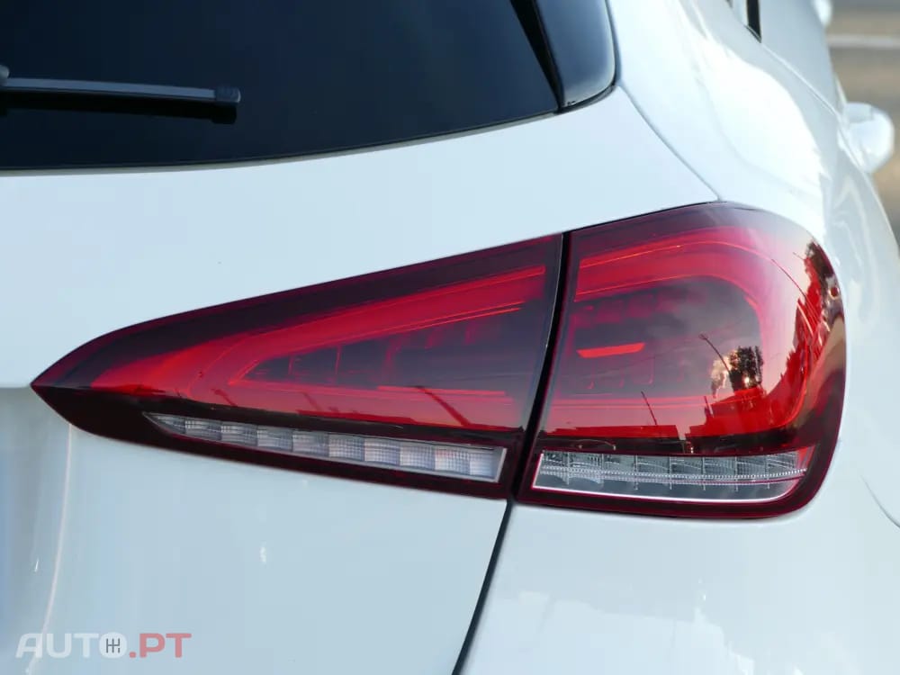 Mercedes-Benz A 180 d AMG Line Aut.