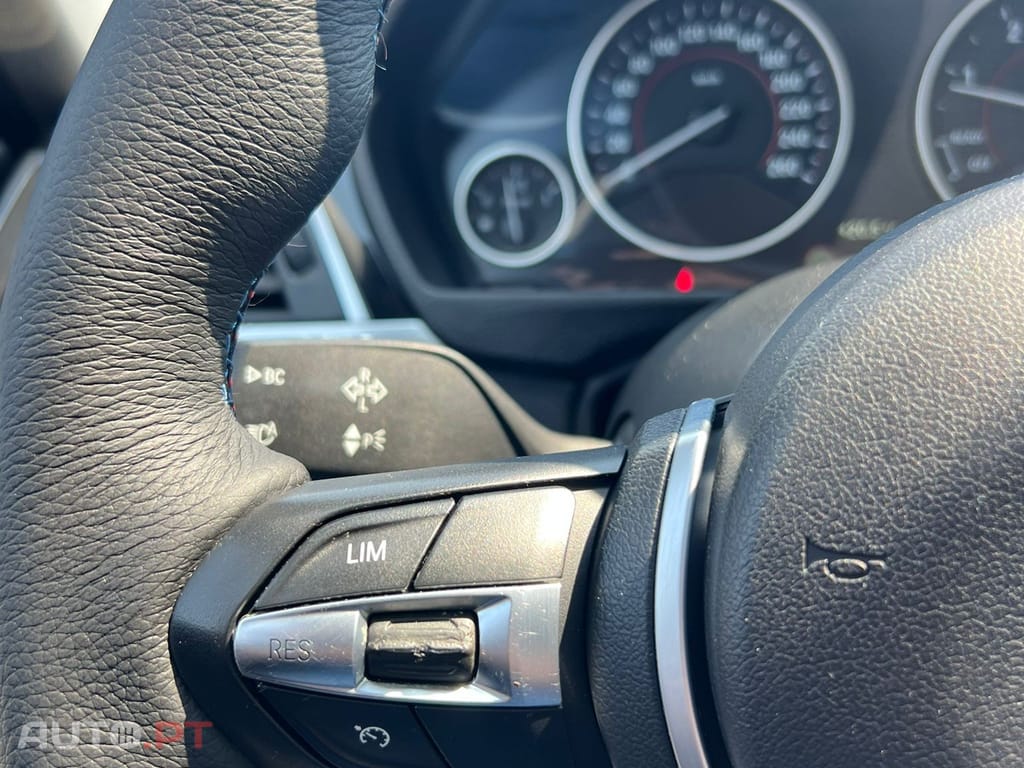 BMW 320 d Touring Pack M Auto