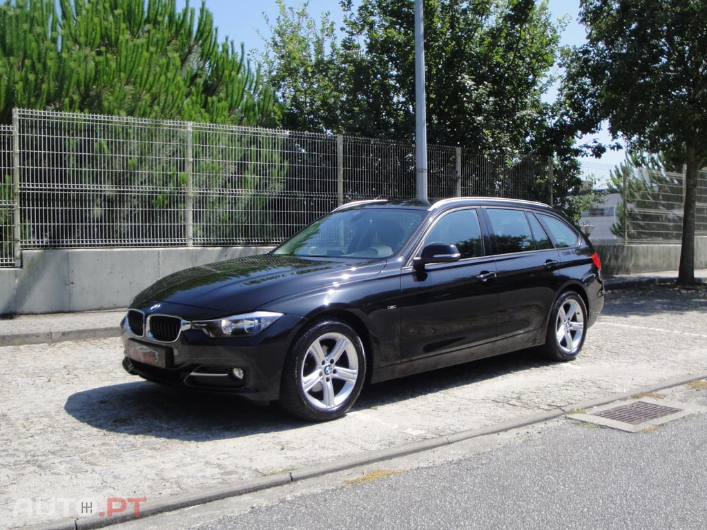 BMW 318 d Sport