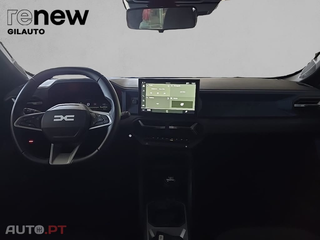 Dacia Duster JOURNEY ECO-G