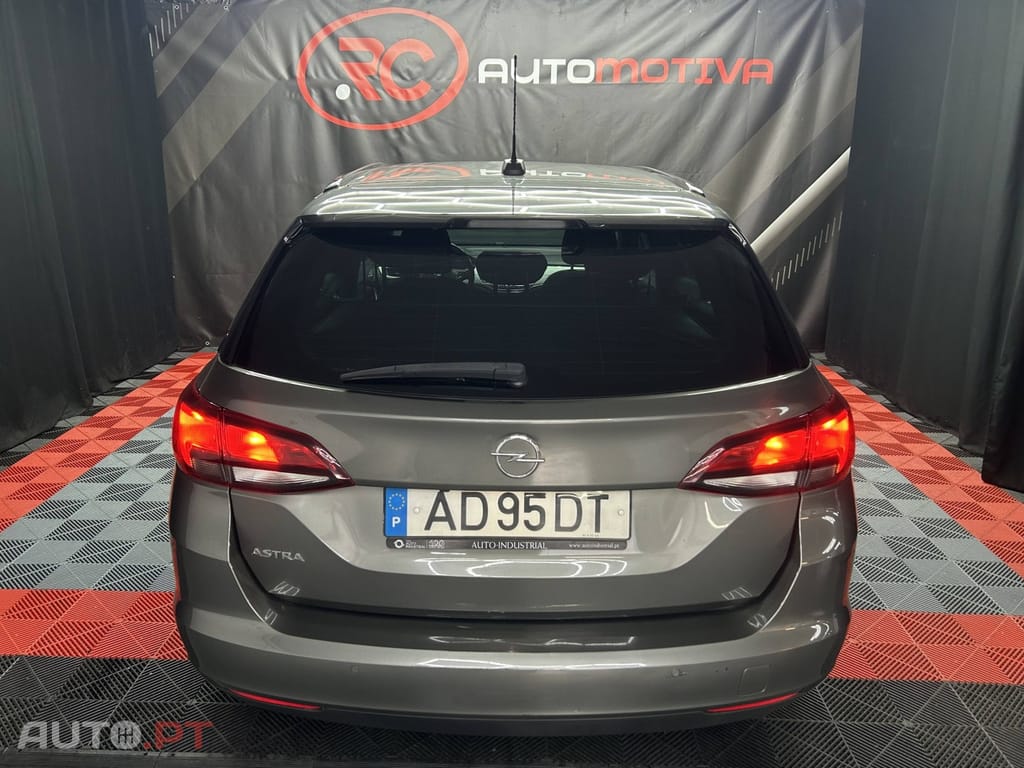 Opel Astra Sports Tourer 1.5 D Business Edition S/S