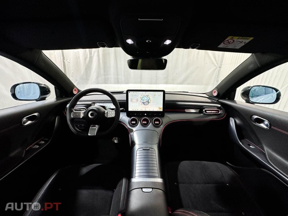 Smart #3 66 kWh Brabus AWD