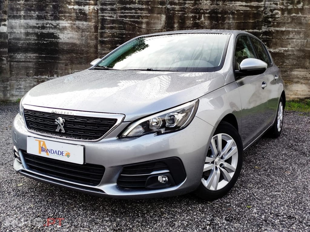 Peugeot 308 PureTech 110 Stop & Start Allure