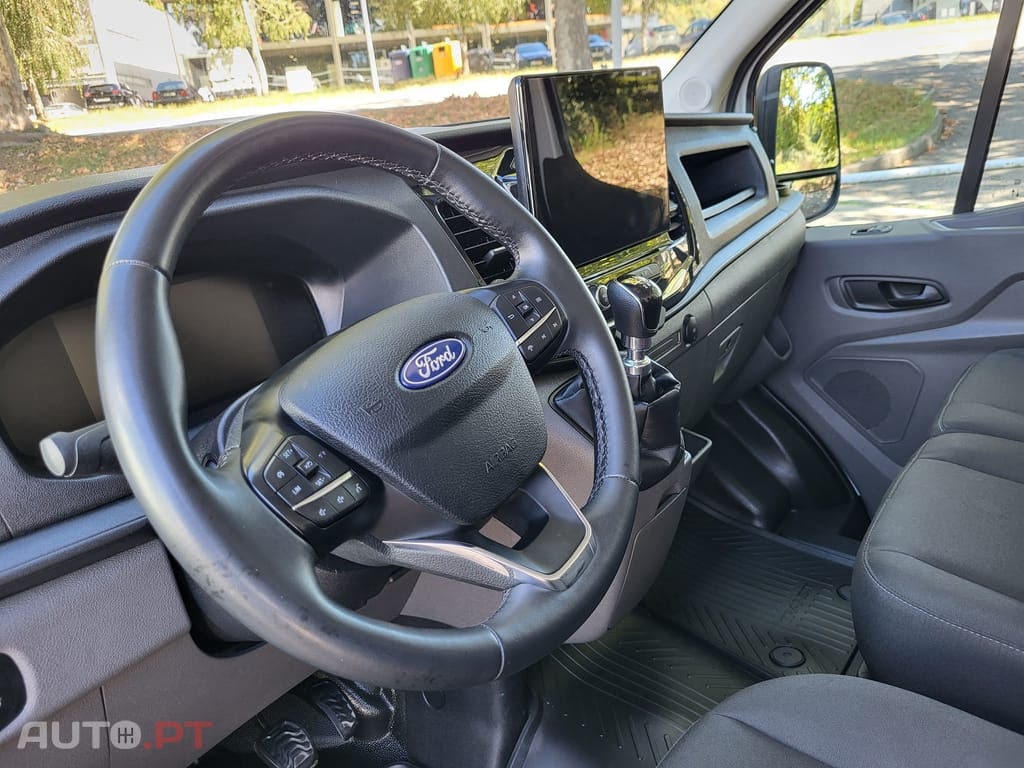 Ford Transit 350 L3 2.0 EcoBlue H2 Trend